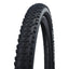 Padanga Schwalbe Smart Sam Performance 24" x 2.10" (54-507) // kamerinė, nelankstoma, Addix