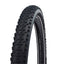 Padanga Schwalbe Smart Sam Plus Performance Line 28" x 1.85" (47-622) // E-50, kamerinė, standi, Reflex