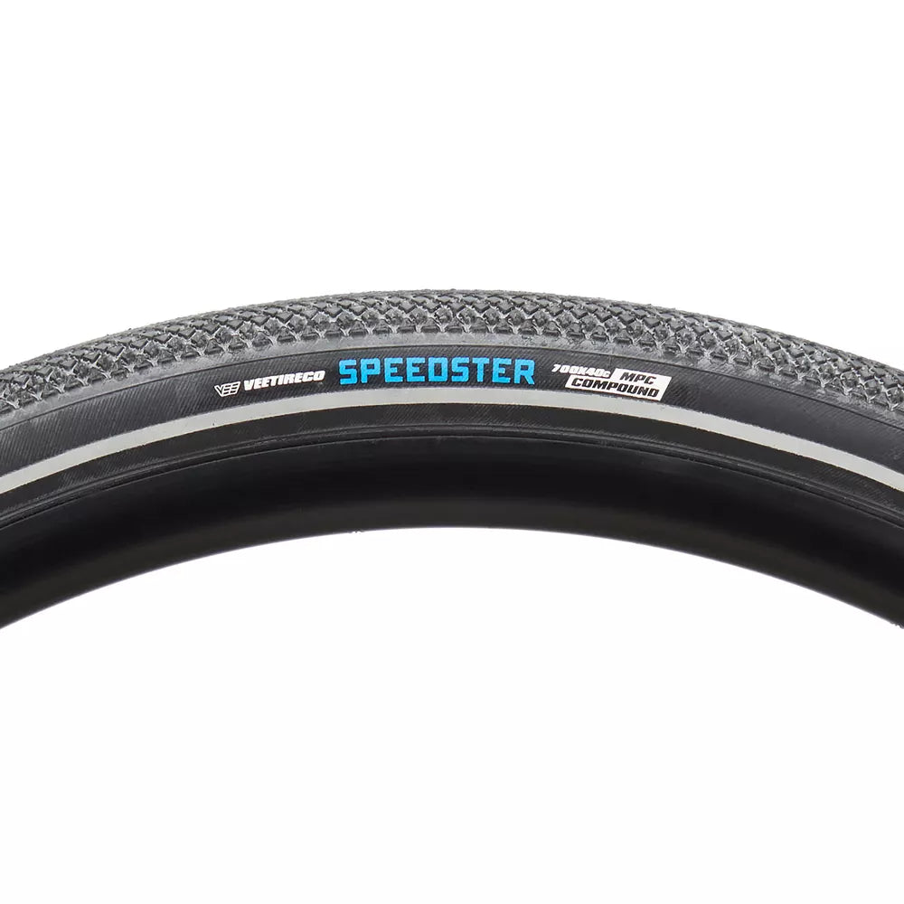 Padanga VEE Tire Co. Speedster MPC 700 x 40C (40-622) // E-Bike, bekamerinė, sulankstoma