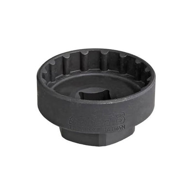 Įrankis SuperB TB-1005 // Center-Lock diskų/rotorių veržlėms nuimti, Shimano Hollowtech II miniklio velenams
