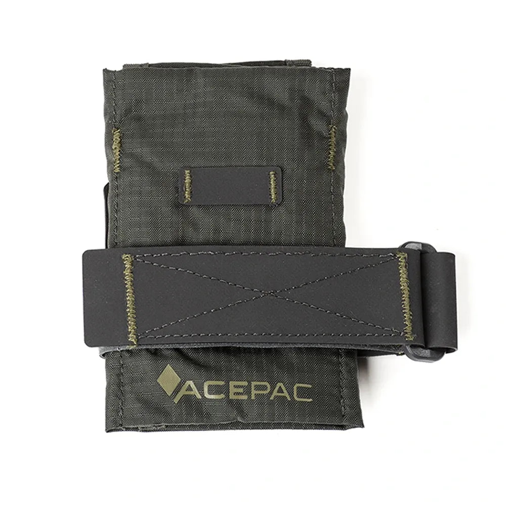 Įrankų įdėklas Acepac Tool wallet MKIII // 13 x 9 cm (pilka)