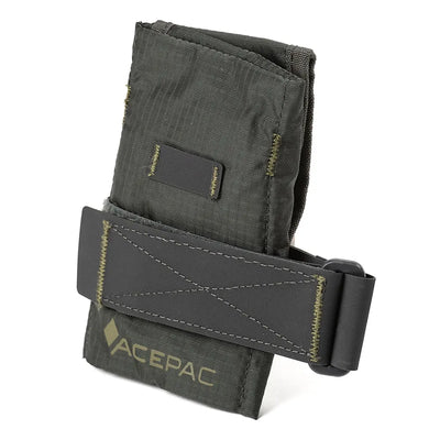 Įrankų įdėklas Acepac Tool wallet MKIII // 13 x 9 cm (pilka)