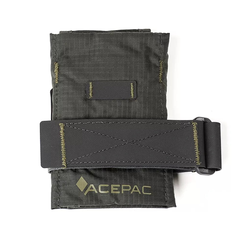 Įrankų įdėklas Acepac Tool wallet MKIII (pilka/žalia)