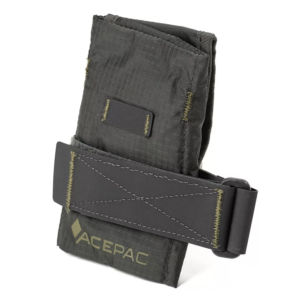 Įrankų įdėklas Acepac Tool wallet MKIII (pilka/žalia)