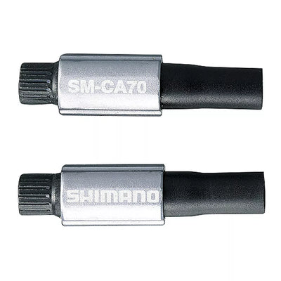 Troso įtempiklis statomas į šarvą Shimano CA70
