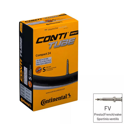 Kamera Continental COMPACT 24 // 24" x 1 1/4" / 1,75" x 2 (32-507 - 47-544), FV42 mm