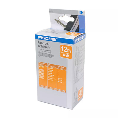 Kamera Fischer 12" 1/2 x 1.75 - 2.25" // ventilis: DV