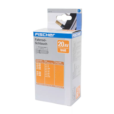 Kamera Fischer 20" x 1.50 - 2.125" // ventilis: AV