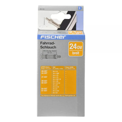 Kamera Fischer 24" x 1.5 - 2.125" // ventilis: DV