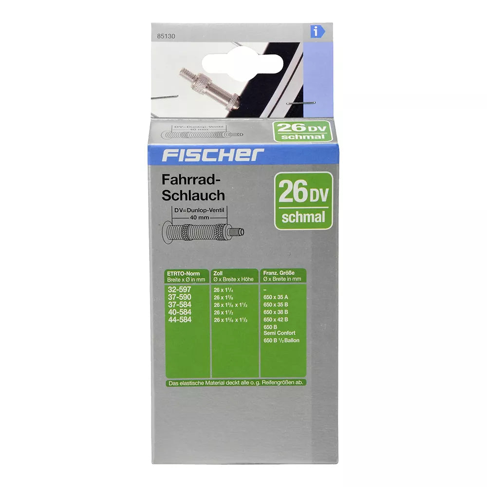 Kamera Fischer 26" x 1.25 - 1.625" (32/44 - 559) // DV 40mm