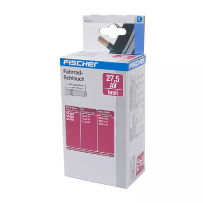 Kamera Fischer 27.5" x 2.10 - 2.35" (52/58 - 584) // AV 40mm