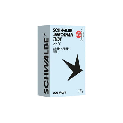 Kamera Schwalbe Aerothan TPU - 27.5" x 2.60" / 2.80" (65/75 - 584) // SV14L-AE - SV40mm