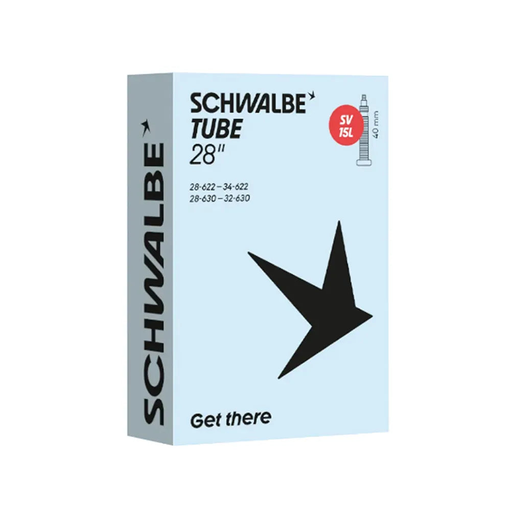 Kamera Schwalbe SV15L 700 x 28/34C (28/34 - 622/630) // ventilis: FV - 40mm