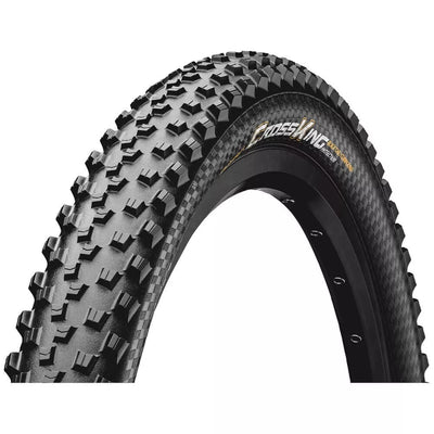 Padanga Continental Cross King 26x2.0, sulankstoma