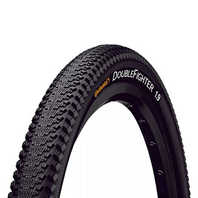 Padanga Continental MTB Double Fighter III 29" x 2.00" (50-622) // kamerinė