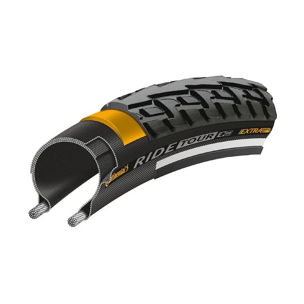 Padanga Continental Ride Tour 700 x 37C (37-622) // Reflex