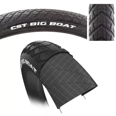Padanga CST 29" x 2.40" Big Boat CTC-06
