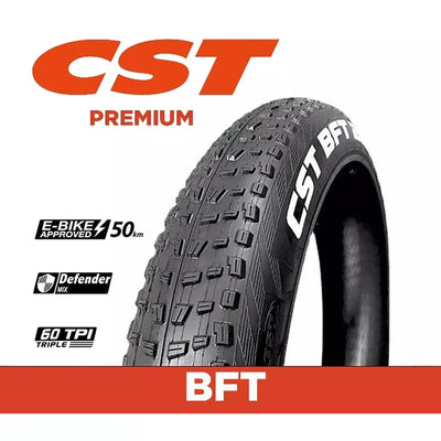 Padanga CST BFT 24" x 4.00" (100-507) // C1752