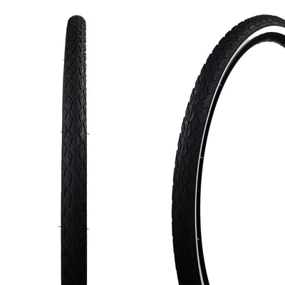 Padanga Fischer Trekking 28" x 1.50" (700 x 38C) // Reflex, E-Bike, apsauga nuo pradūrimų