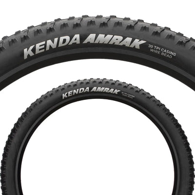 Padanga KENDA Amrak 29x2.60" (66-622) // nelankstoma, parduodama su kamera: FV
