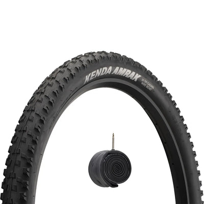 Padanga KENDA Amrak 29x2.60" (66-622) // nelankstoma, parduodama su kamera: FV