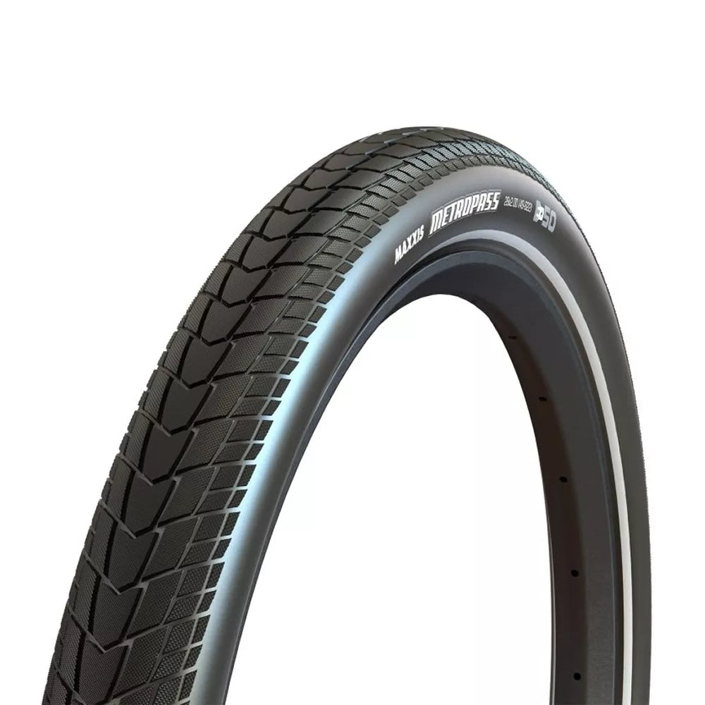 Padanga Maxxis Metropass E-Bike 28" x 2.00" // Reflex