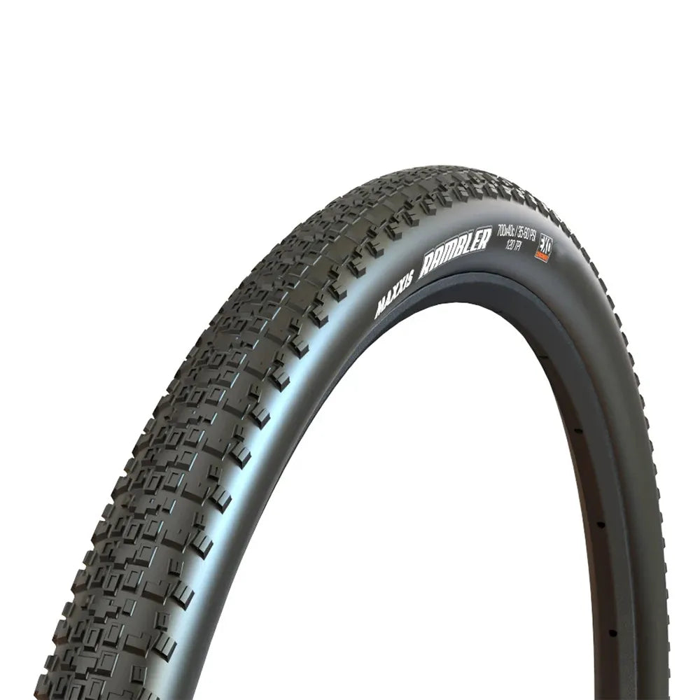 Padanga Maxxis Rambler 700 x 45C // EXO, DualCompound