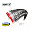 Padanga MICHELIN Power Gravel Classic 700 x 35C (35-622) // bekamerinė, sulankstoma