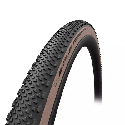 Padanga MICHELIN Power Gravel Classic 700 x 35C (35-622) // bekamerinė, sulankstoma