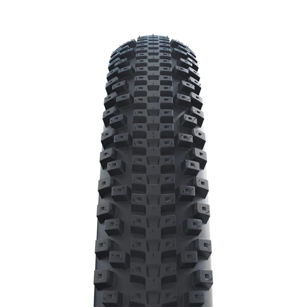 Padanga Schwalbe Advancer Hybrid 29" x 2.10" (54-622) // kamerinė, nelankstoma, Reflex, Green Compound, PunctureGuard