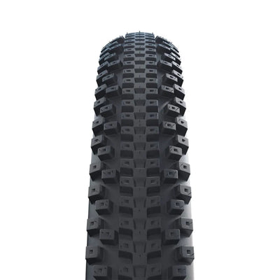 Padanga Schwalbe Advancer Hybrid 29" x 2.25" (57-622) // kamerinė, nelankstoma, Reflex, Green Compound, PunctureGuard
