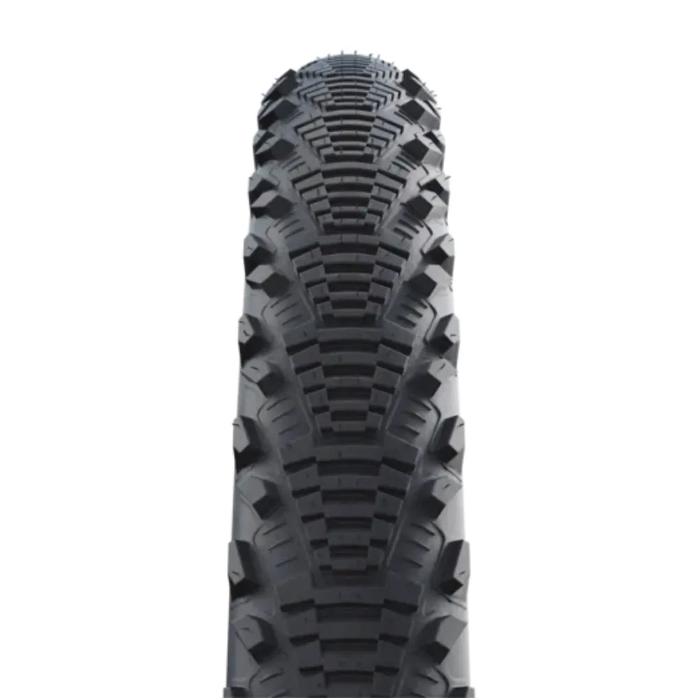 Padanga Schwalbe CX Comp 700 x 38C (40-622) // kamerinė, nelankstoma, K-Guard, Reflex
