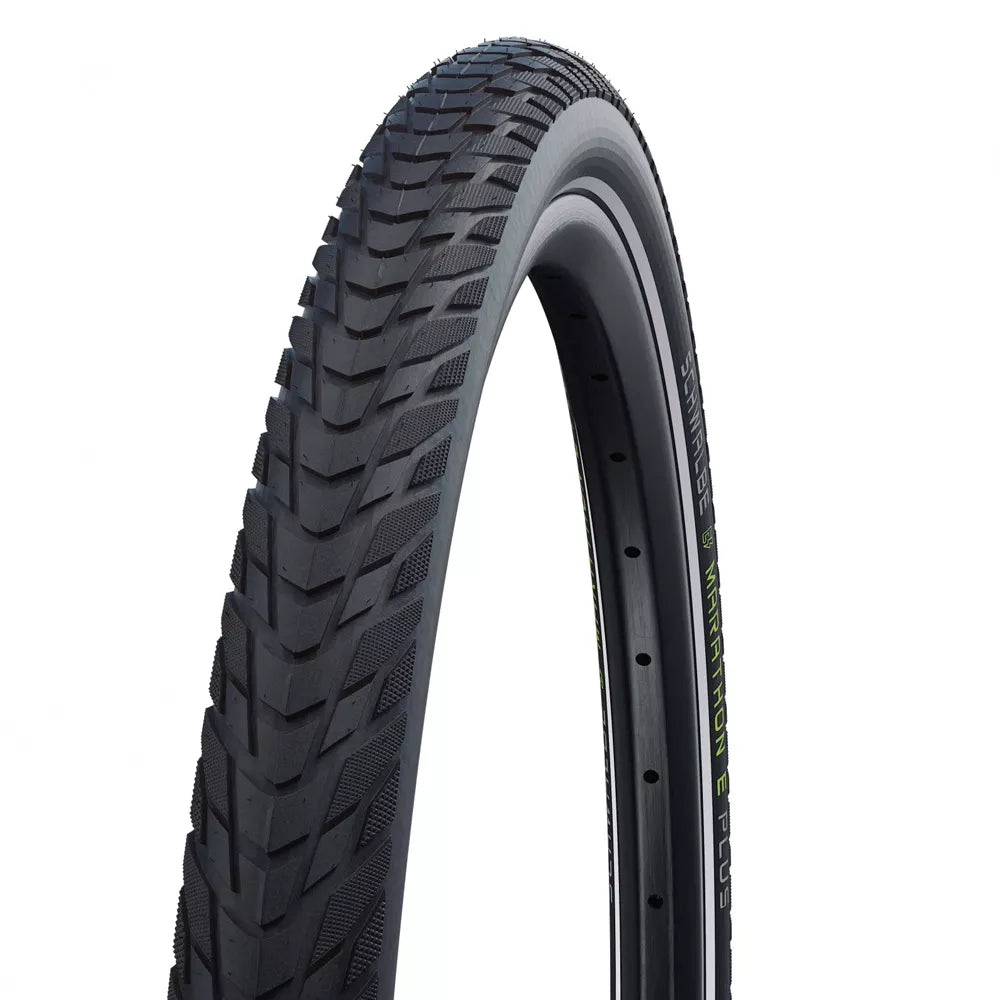 Padanga Schwalbe Marathon E-Plus Reflex Addix-E 700 x 45C (47-622) // HS498, kamerinė