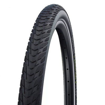 Padanga Schwalbe Marathon E-Plus Reflex Addix-E 700 x 45C (47-622) // HS498, kamerinė