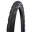 Padanga Schwalbe Marathon Efficiency Reflex 28 x 2.00" (50-622) // sulankstoma, Reflex (juoda)
