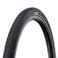 Padanga Schwalbe Motion Road Cruiser Plus 28" x 1.40" (37-622) // E-25, Reflex, kamerinė, nelankstoma, Green Compound
