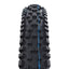 Padanga Schwalbe Nobby Nic Evolution 29" x 2.40" (62-622) // E-50, bekamerinė - TL EASY, lankstoma, ruda sienelė