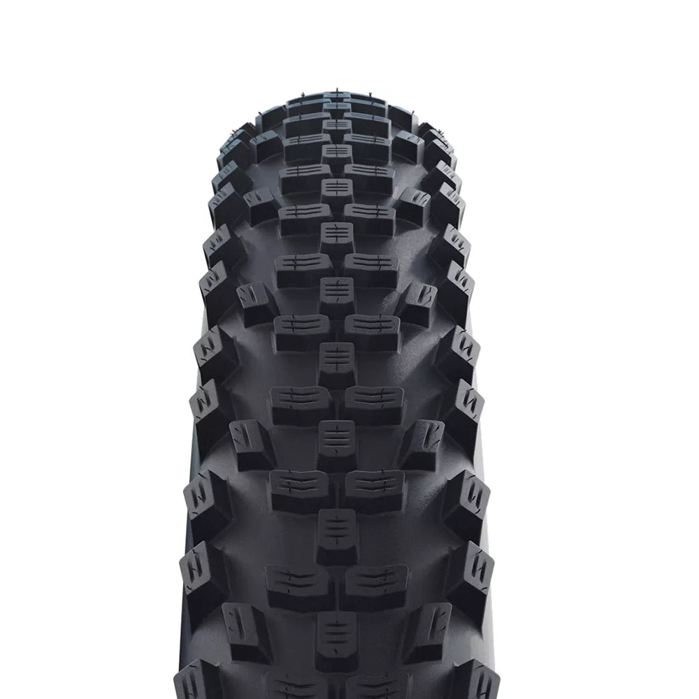 Padanga Schwalbe Smart Sam Performance 29" x 2.25" (57-622) // E-25, kamerinė, ruda sienelė