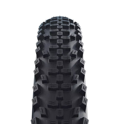 Padanga Schwalbe Smart Sam Performance 29" x 2.35" (60-622) // E-25, kamerinė, ruda sienelė