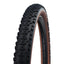 Padanga Schwalbe Smart Sam Performance Addix 29" x 2.60" (65-622) // E-25, nelankstoma, HS624, ruda sienelė