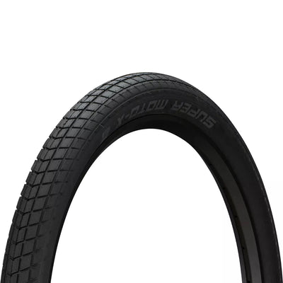 Padanga Schwalbe Super Moto-X 27.5 x 2.40" (62-584) // (juoda)