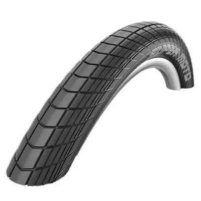 Padanga Schwalbe Super Moto-X 27.5 x 2.40" (62-584) // Reflex (juoda)