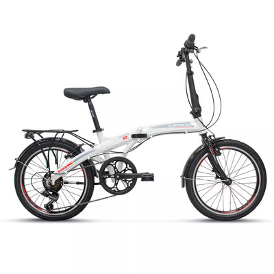 UMIT Folding 20" // sulankstomas, 6G (baltas)