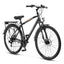 UMIT Montana 2D 28" // 21G, dydis 19" (48 cm) (juoda)