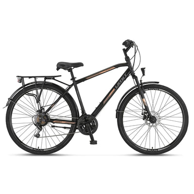 UMIT Montana 2D 28" // 21G, dydis 19" (48 cm) (juoda)