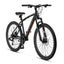 UMIT Solaris XC HYD 29" // 21G, dydis 18" (46 cm) (juoda/raudona)