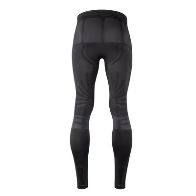 Apatinės kelnės FORCE Frost // dydis: XL-XXL (juodos)