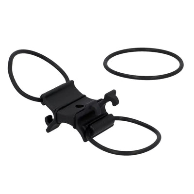 Universalus pompos laikiklis FISCHER // tvirtinimui prie rėmo