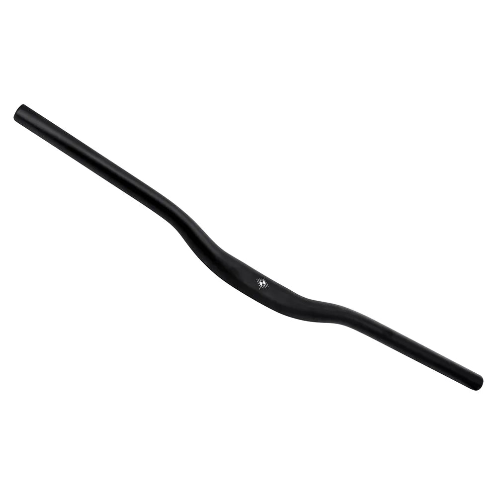 Vairas Kalloy HB-RB11 Riser // 31,8 x 680 mm, 9°, aliuminis (juodas)