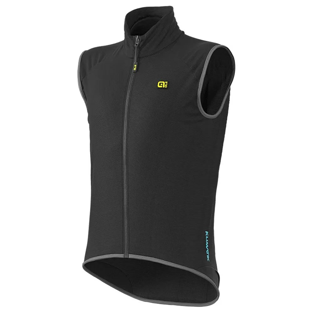 Liemenė Alé Elements Klimatik Waterproof // neperpučiama, neperlijama, dydis: M (juoda)